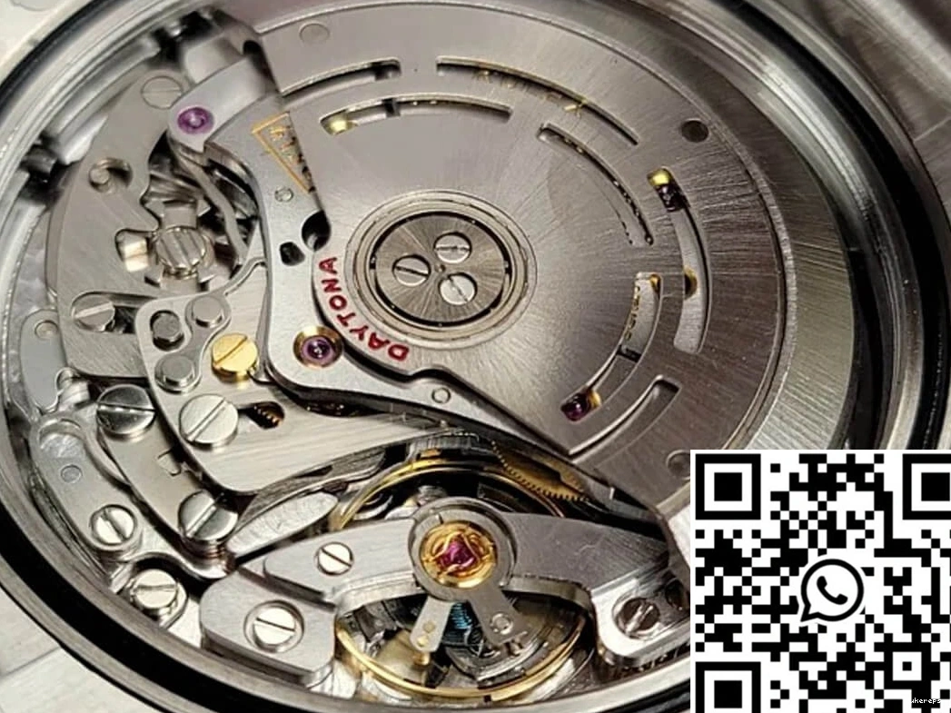 Rolex Daytona Stainless Clean Cosmograph 116509-78599 Factory Steel 0511